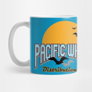 Pacific Wharf Beer Cart Mug